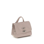Zanellato Multicolor Calf Leather Bos Taurus Handbag