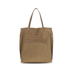 Zanellato Beige Calf Leather Bos Taurus Shoulder Bag