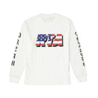 RtA White Cotton T-Shirt