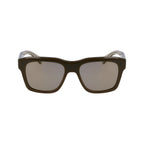 Ferragamo Bicolor Acetate Sunglasses