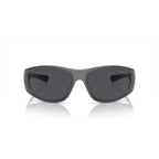 Arnette Gray Resin Sunglasses