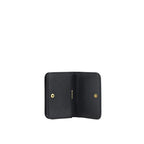 Balenciaga Black Lamb Leather Cardholder