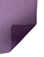 Dolce & Gabbana Purple Silk Neck Wrap Shawl Stole 200cm x 134cm Scarf