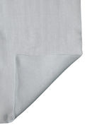 Dolce & Gabbana Light Blue Silk Sash Wrap Foulard 294.5cm x 19cm Scarf