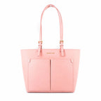 Michael Kors Multicolor Canvas Tote Bag