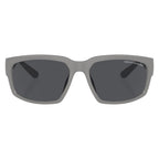 Armani Exchange Gray Resin Sunglasses