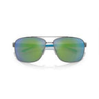 Arnette Blue Metal Sunglasses