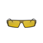 Arnette Black Resin Sunglasses