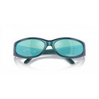 Arnette Blue Resin Sunglasses