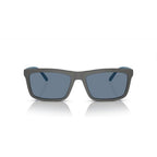 Arnette Blue Resin Sunglasses