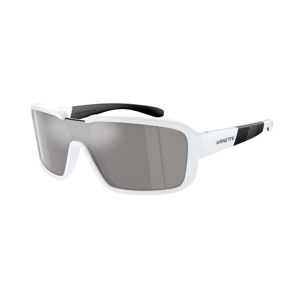 Arnette White Resin Sunglasses