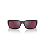 Arnette Black Resin Sunglasses