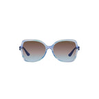 VOGUE Bicolor Resin Sunglasses