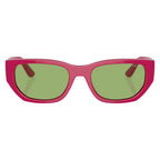 VOGUE Multicolor Resin Sunglasses