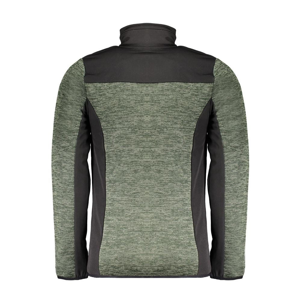 Norway 1963 Verde Polyester Men's Jacket