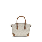 Michael Kors Beige Pvc Handbag