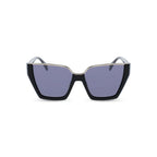 Police Black Acetate Sunglasses