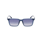 Police Blue Acetate Sunglasses