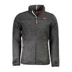 Norway 1963 Black Polyester Men's Jacket