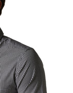 Paul & Shark Gray Cotton Long Sleeves Button Down Dress Shirt