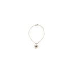 Valentino Garavani Gold Brass Bracelet