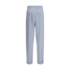 Tom Ford Multicolor Silk Bottoms Sleepwear
