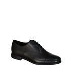 Salvatore Ferragamo Black Leather Shoes