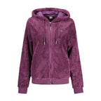 Norway 1963 Viola Polyester Women's Jacket