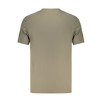 Guess Jeans Verde Cotton Men T-Shirt