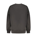 Guess Jeans Black Cotton Women Sweatshirt
