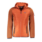 Norway 1963 Marrone Polyester Men's Jacket