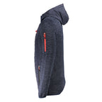 Norway 1963 Blu Polyester Men's Jacket