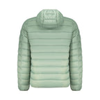 Norway 1963 Green Polyamide Men Jacket