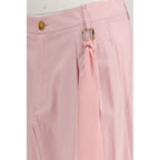 Darkpark Multicolor Cotton Casual Pants