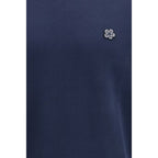 Kenzo Blue Cotton Sweatshirt