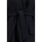 Max Mara Black Cashmere Coat