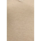 Max Mara Beige Wool Shirt