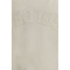 Golden Goose Beige Cotton Sportswear