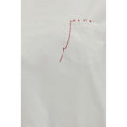 Marni White Cotton T-Shirt