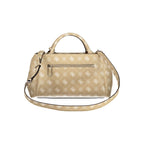 Guess Jeans Beige Polyurethane Women Handbag