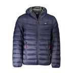 Norway 1963 Blu Poliammide Men's Jacket