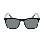 Bobroff Black Acetate Sunglasses