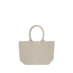 Isabel Marant Beige Cotton Shoulder Bag