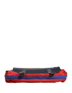 Dolce & Gabbana Men Multicolor Nylon Canvas Etna Messenger Borse Bag