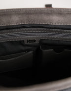 Dolce & Gabbana Men Multicolor Nylon Canvas Etna Messenger Borse Bag