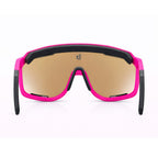 Bolle Multicolor Resin Sunglasses