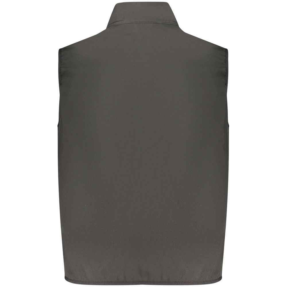 Norway 1963 Black Polyester Men's Vest