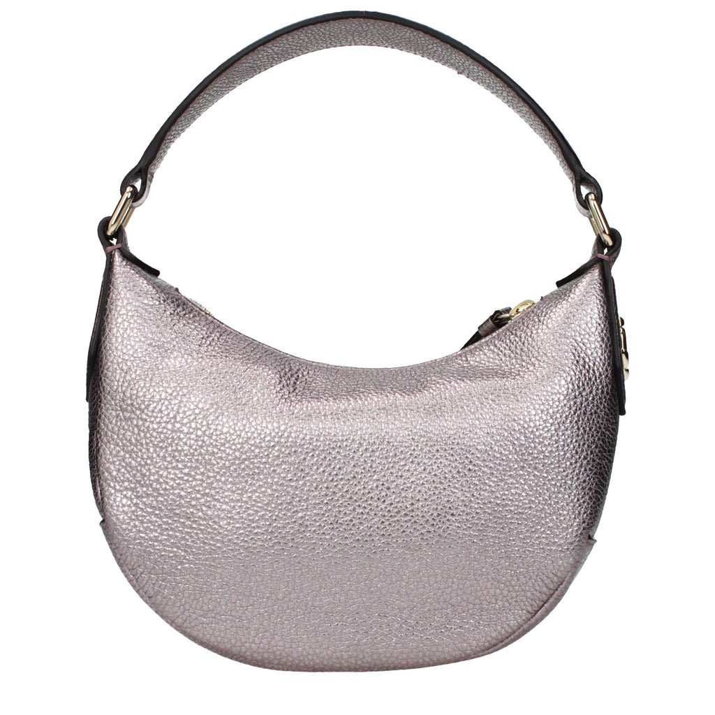 Jimmy Choo Pink Leather Handbag