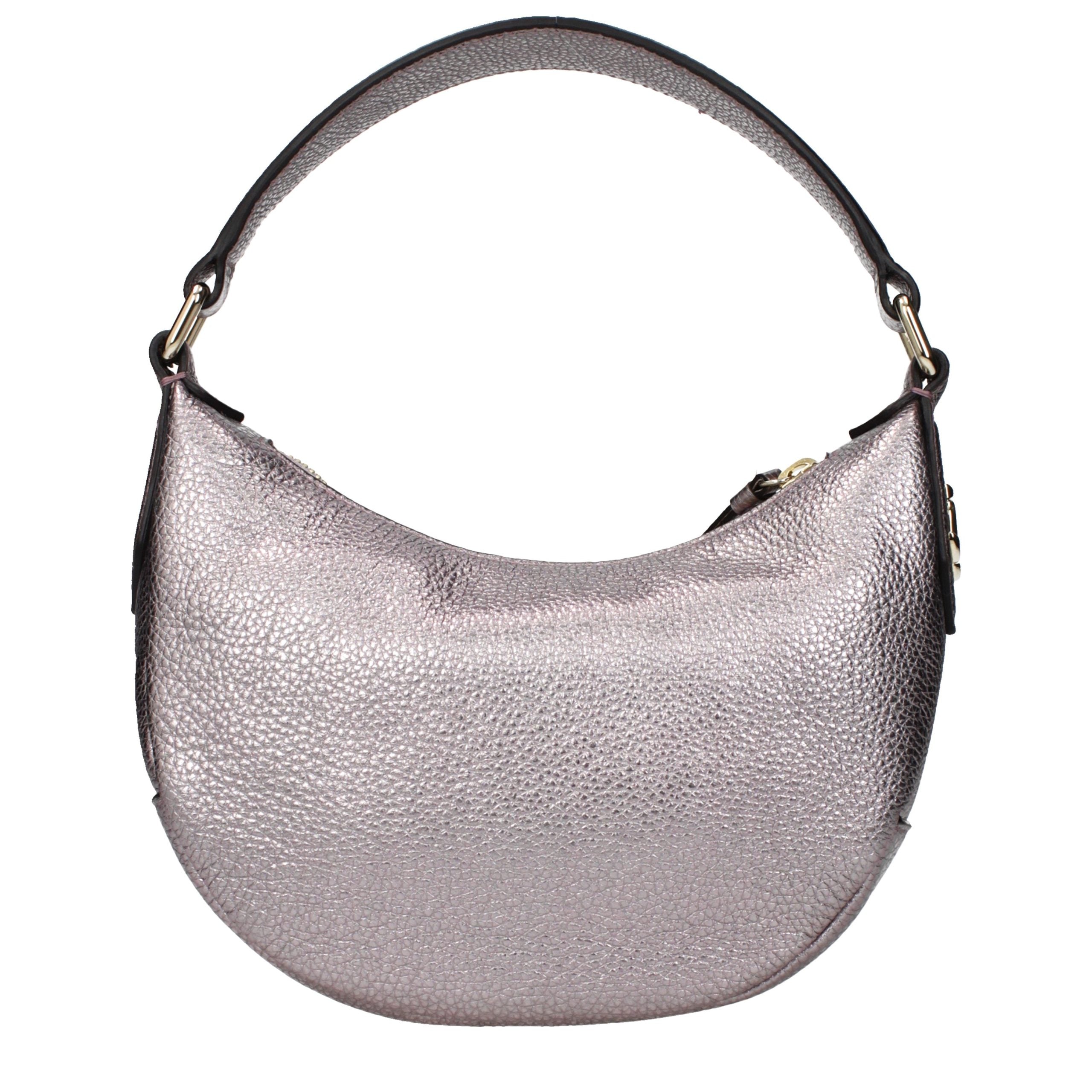 Jimmy Choo Pink Leather Handbag
