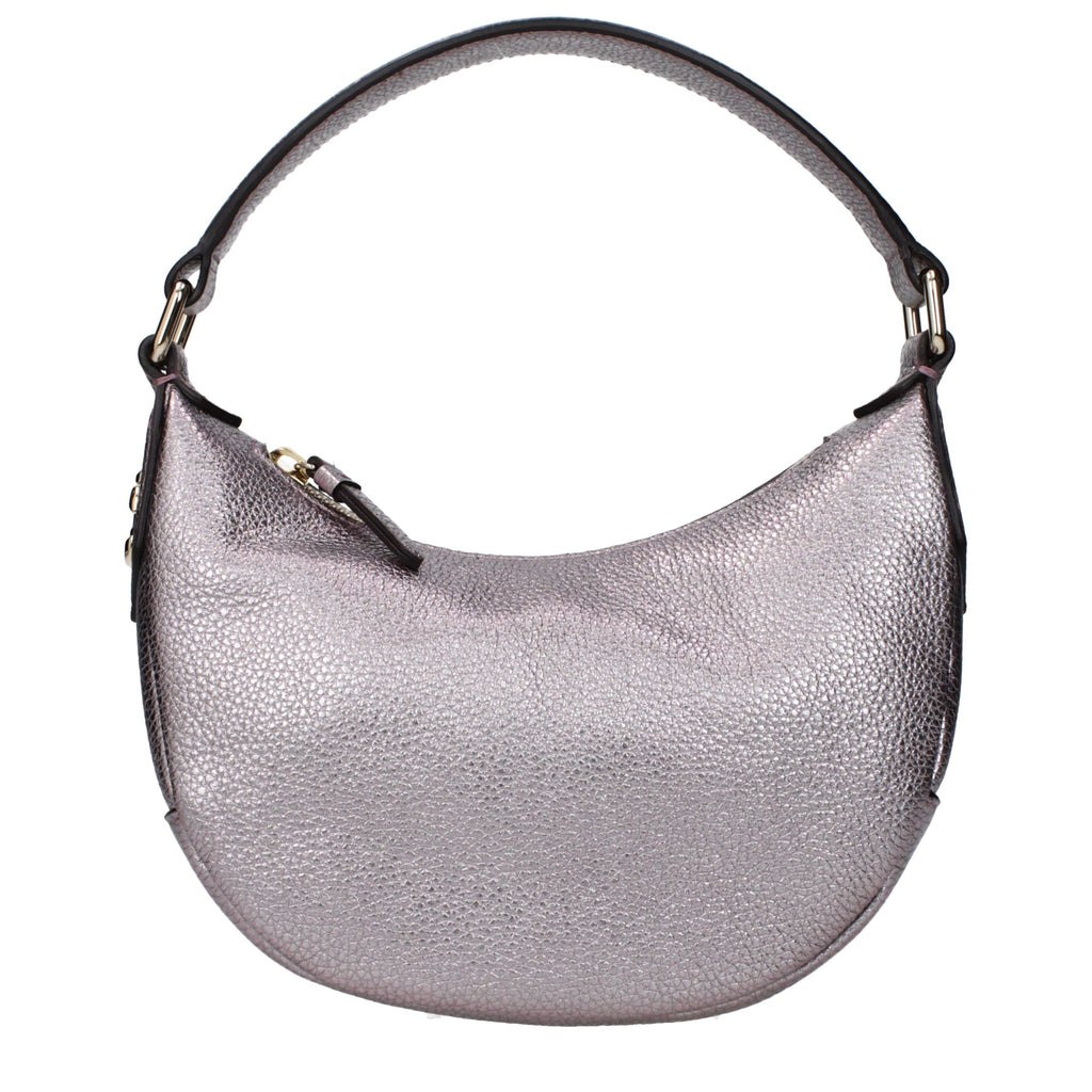 Jimmy Choo Pink Leather Handbag